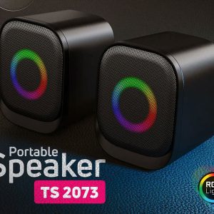 اسپیکر 2 تیکه تسکو مدل TS 2073