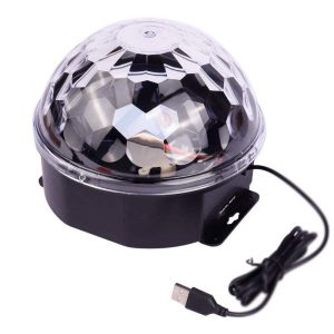 چراغ دیسکویی گردان تسکو مدل Tball 01