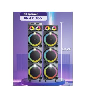 اسپیکر شارژی آرگون مدل AR-D1265