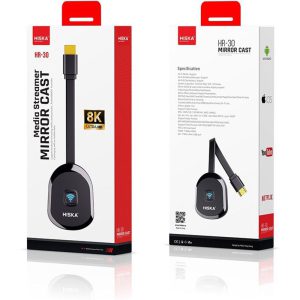 دانگل وای فای تلویزیون هیسکا مدل HISKA HR-30