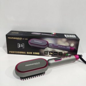 برس برقی حرارتی پرومکس گلد مدل REF-8001