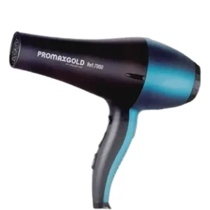 سشوار حرفه ای پرومکس گلد مدل FP-7000 توان 4000 وات