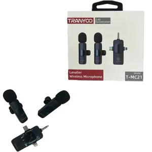 میکروفون یقه ای Tranyoo مدل T-MC21