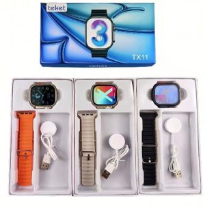 ساعت هوشمند اولترا مدل TX11