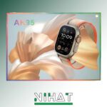 ساعت هوشمند اولترا مدل AK95