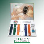 ساعت هوشمند اولترا مدل AK95