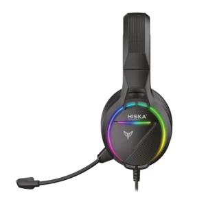 هدست مخصوص بازی هیسکا مدل GHR-02