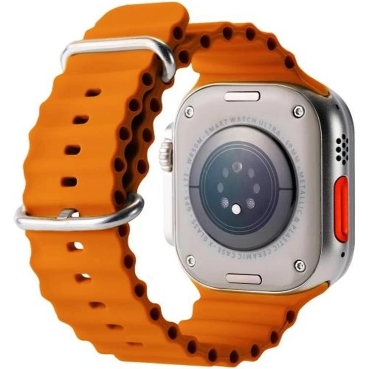 ساعت هوشمند مدل H13 Ultra plus 49mm