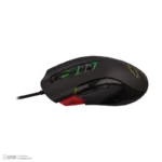 کیبورد گیمینگ تسکو مدل GKM 8205 به همراه موس