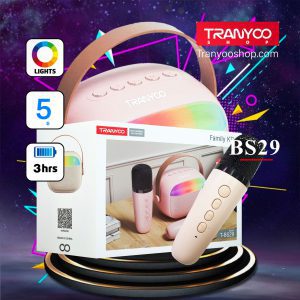 اسپیکر بلوتوثی ترانیو مدل T-BS29