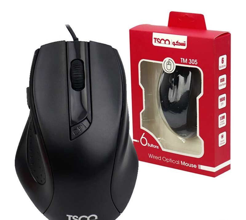 موس تسکو TM 305