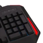 کیبورد گیمینگ تسکو مدل GKM 8205 به همراه موس