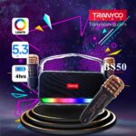 اسپیکر بلوتوثی ترانیو مدل T-BS50