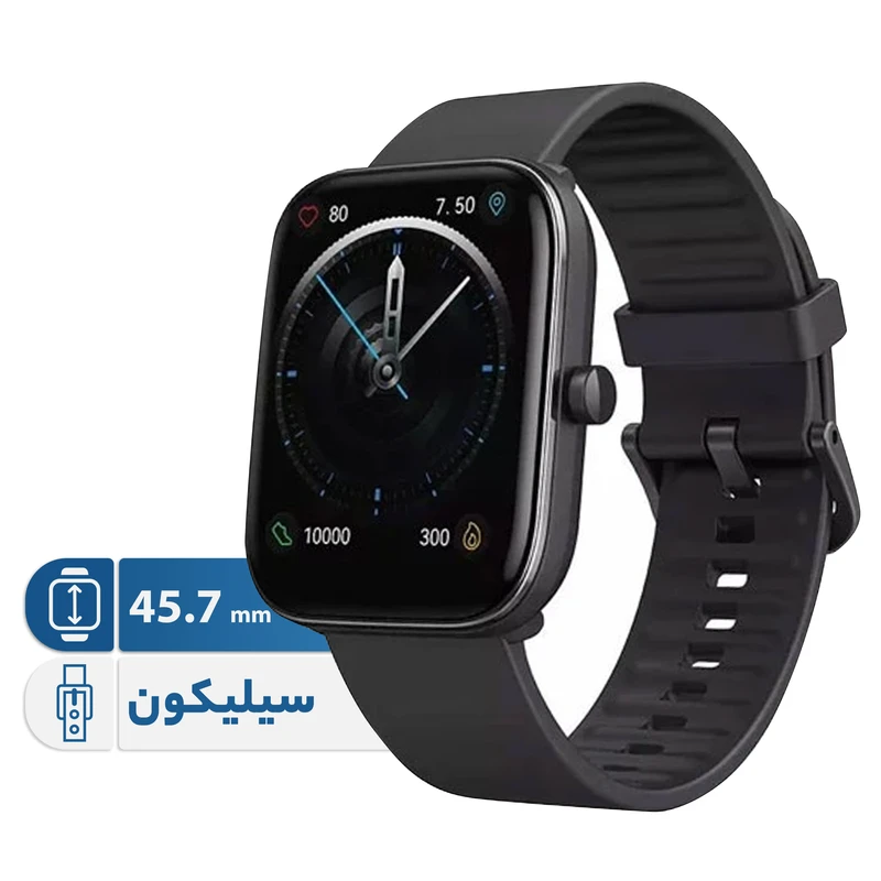 ساعت هوشمند هایلو مدل GST Lite LS13