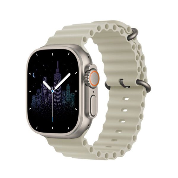 ساعت هوشمند مدل hello watch3 plus