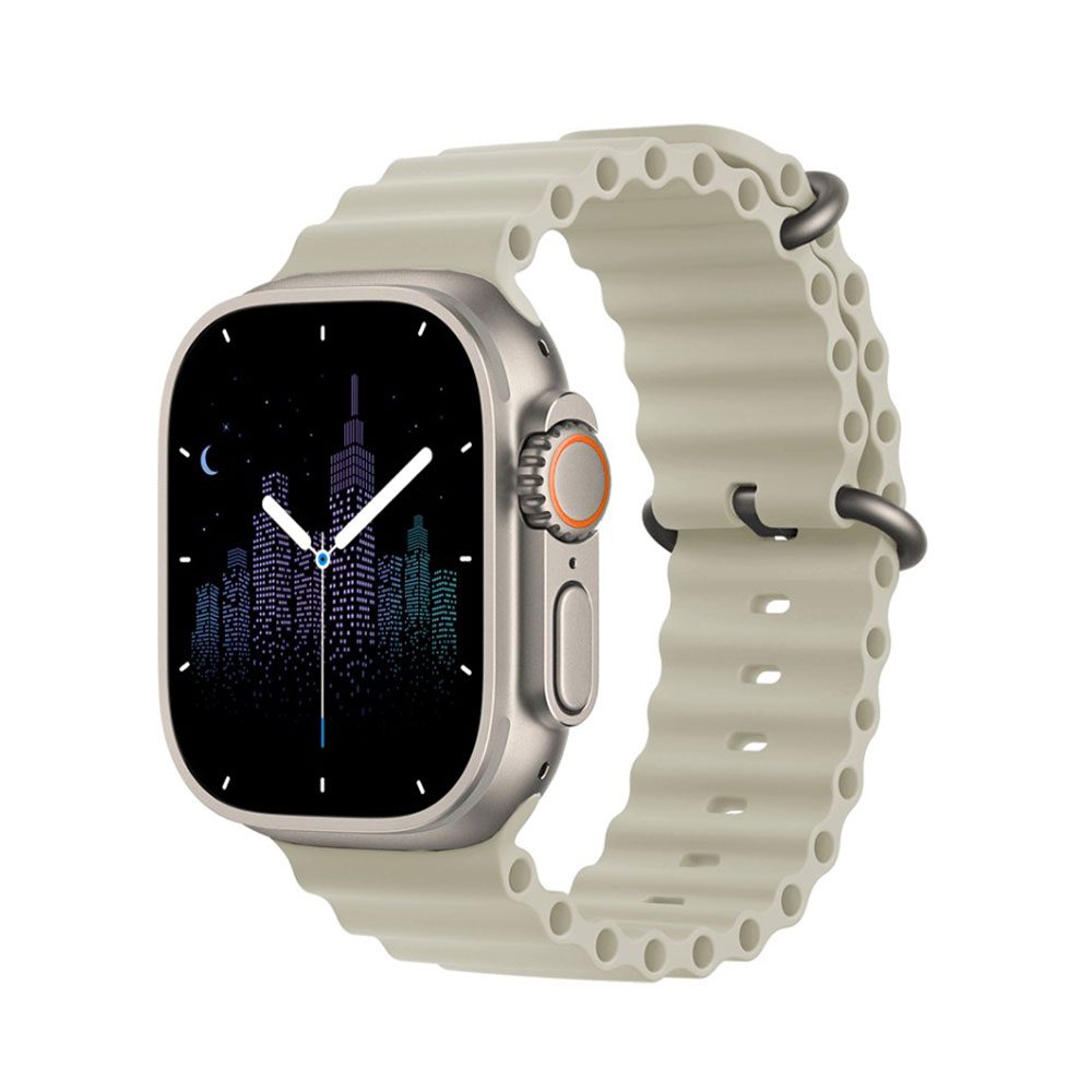 ساعت هوشمند مدل hello watch3 plus