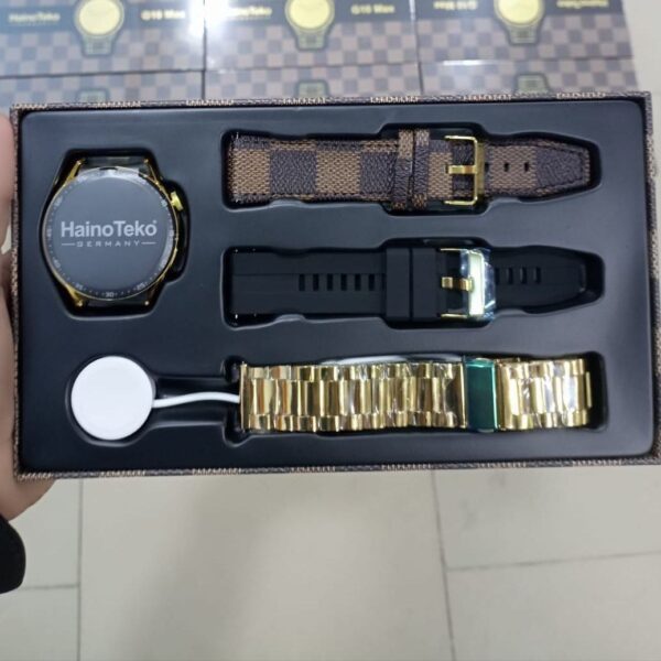 ساعت هوشمند هاینو تکو مدل G10 Max