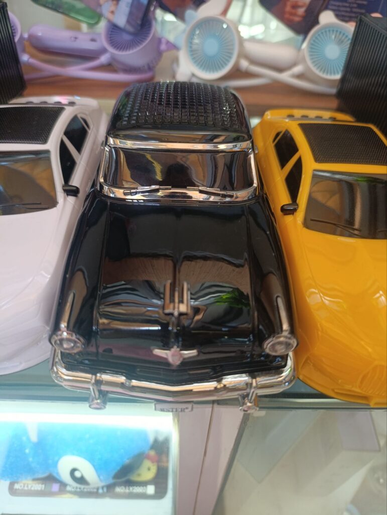 اسپیکر ماشینی WSTER WS-1957