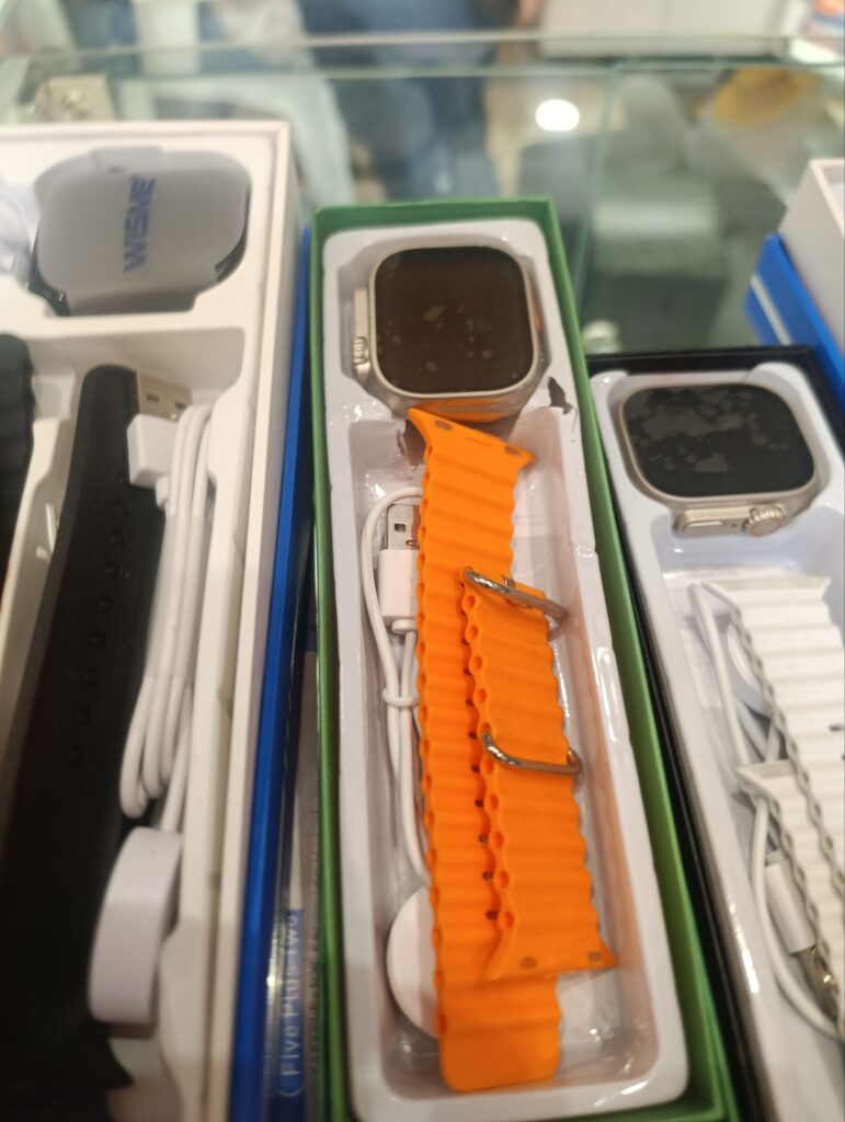 ساعت هوشمند اولترا مدل T1000 Ultra