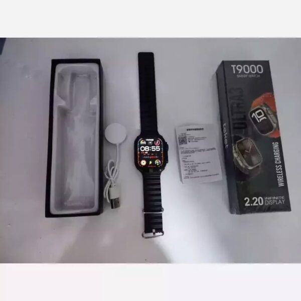 ساعت هوشمند T9000 ULTRA3