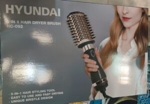 سشوار چرخشی برند hyundai مدل hc092
