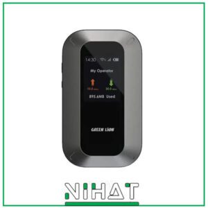 مودم روتر قابل حمل mifi گرین لاین